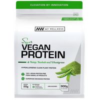 My Wellness Vegan Protein - Unflavoured - 900g